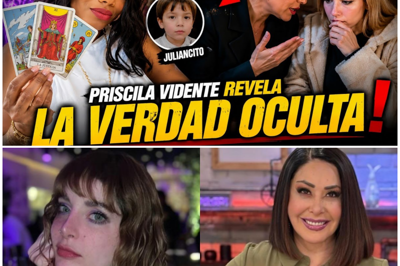 El Fraude al Descubierto: La Verdad Oculta Detrás de la Tutela del Nieto de Maribel Guardia y el Oscuro Secreto de la Muerte de Julián Figueroa