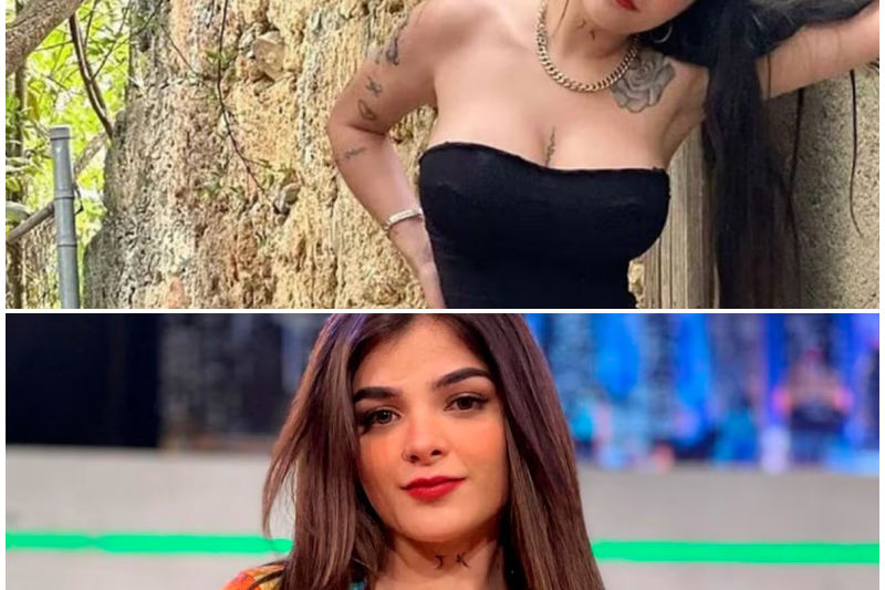 ¿Justicia poética o linchamiento masivo? El polémico contraataque de Karely Ruiz que desató el caos en internet