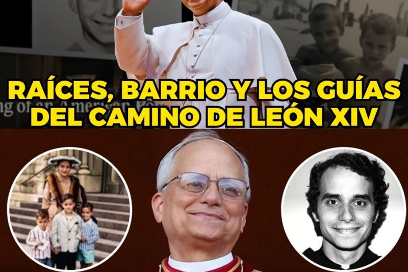 Aquí Empezó Todo: La Casa, La Parroquia y Las Raíces que Hicieron a León XIV