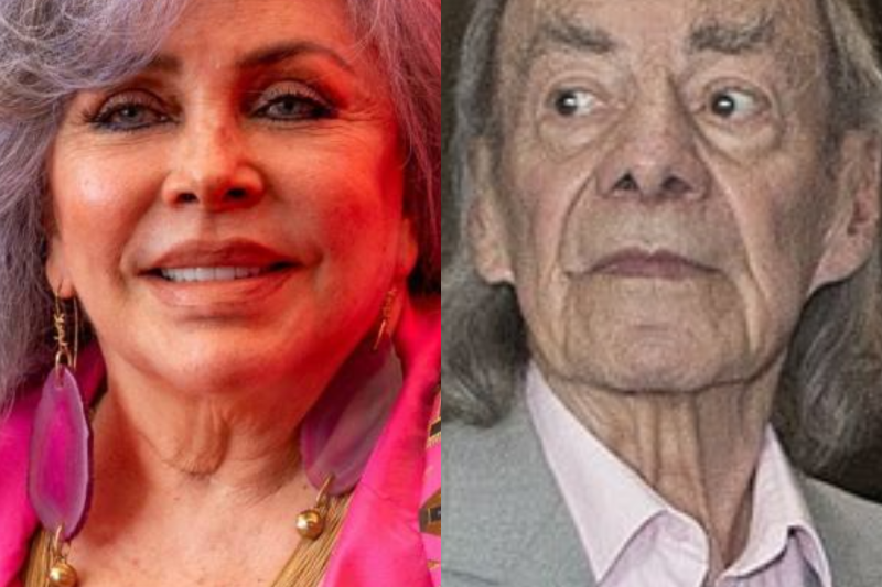 El Loco Valdés: Abandonó a Verónica Castro “EMBARAZADA”… Y Pagó un Precio ATERRADOR.  tc