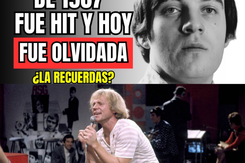 Magia Efímera: 14 Canciones “One-Hit Wonder” de los Años 60 que Marcaron tu Infancia y se Hicieron Eternas