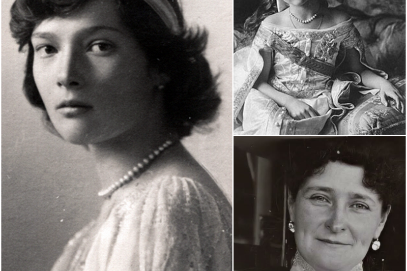 Tatiana Romanov: La Hija del Zar que Bajó al Sótano… y Nunca Regresó