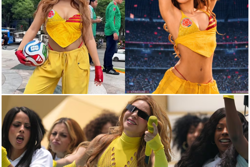 El Escándalo en el Estadio Azteca: Shakira Emprende Acciones Legales contra su Imitadora tras la Inauguración del Mundial 2026