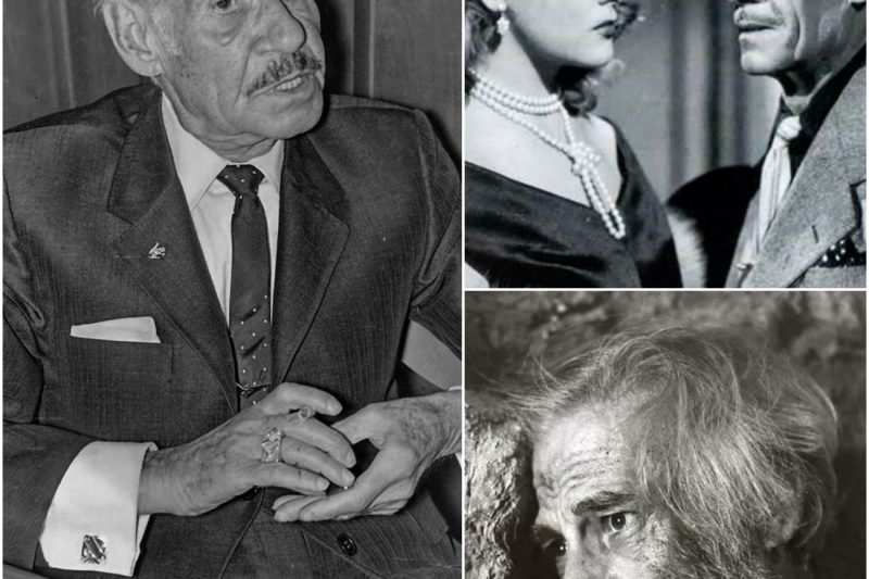 La Historia de Andrés Soler, Por Que Nunca Se Caso