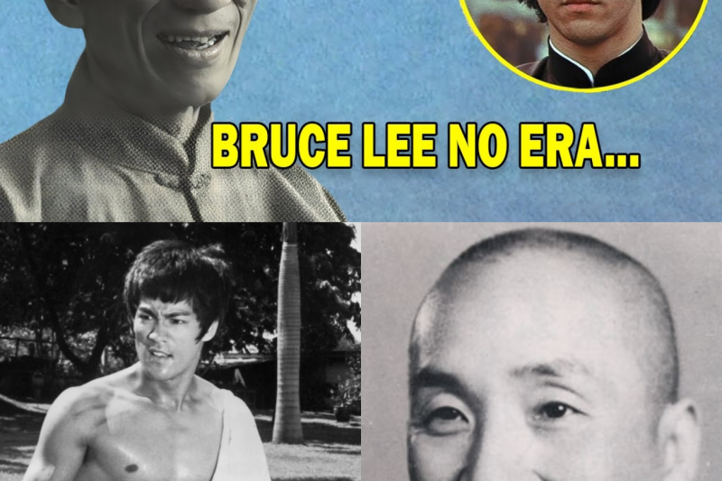 La Confesión en el Lecho de Muerte: La Impactante Verdad de Por Qué Ip Man Le Dio la Espalda a Bruce Lee
