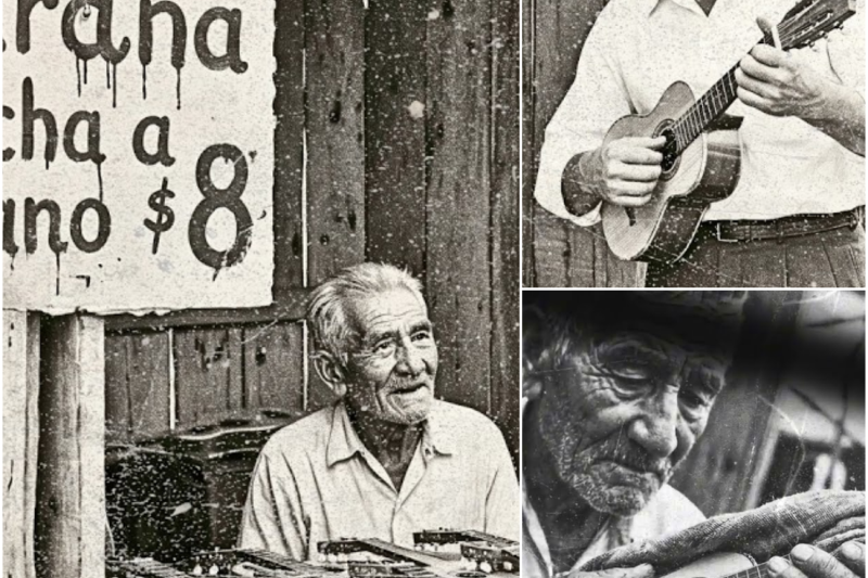 Nadie Quería Sus Jaranas Hechas a Mano — Hasta que Pedro Infante Tocó Una y Todo Cambió