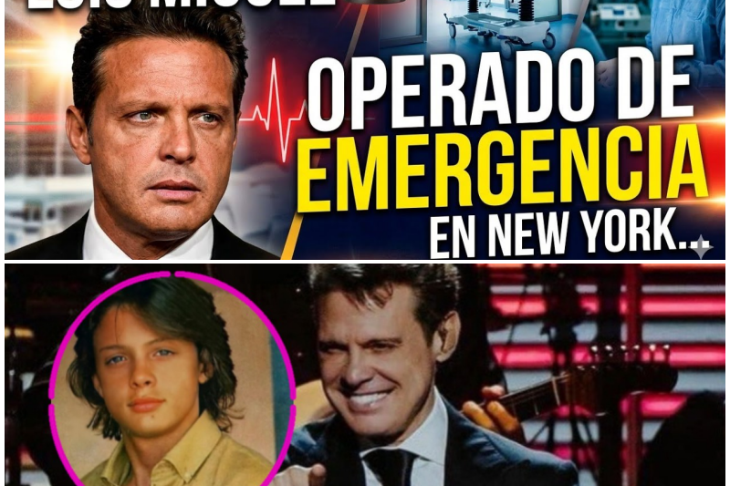 Toda la Verdad sobre la Cirugía Cardíaca de Luis Miguel: El Misterio en Nueva York, la Cancelación del Mundial y el Rol Crucial de Paloma Cuevas