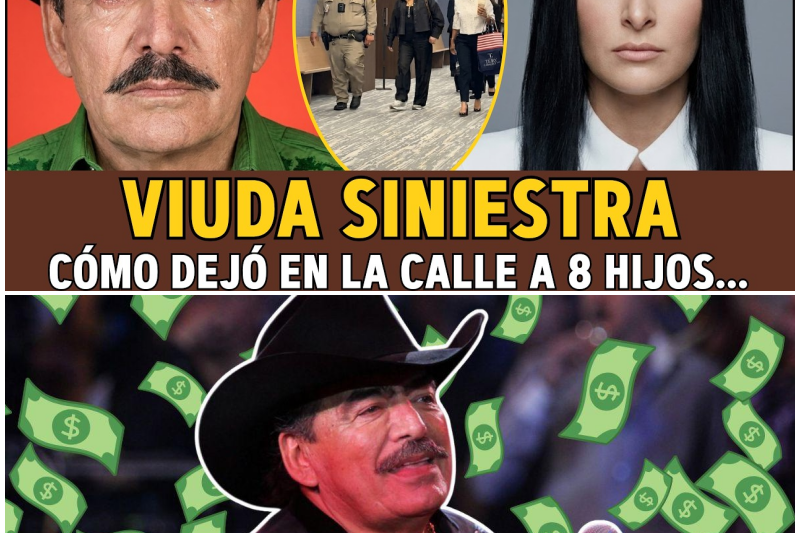 La Maldición de los 200 Millones: Traición, Sangre y el Asqueroso Saqueo que Devoró el Imperio de Joan Sebastian