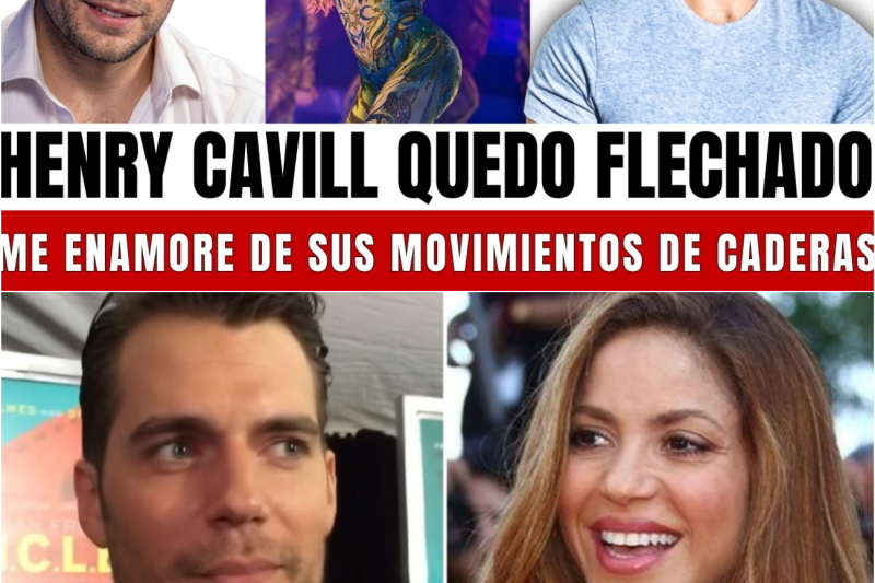 El renacer de una loba: Cómo Shakira intensificó su magnetismo tras la traición de Piqué y dejó hipnotizado al mismísimo Henry Cavill
