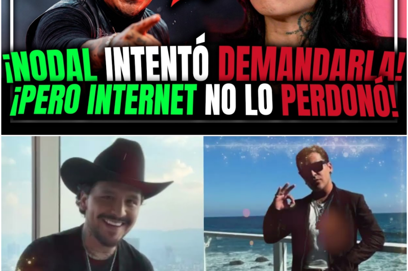 La Era de la Incongruencia: Nodal Acorralado por su Demanda a Cazzu, Condenas Internacionales por Racismo y el Fin de la Televisión Tradicional