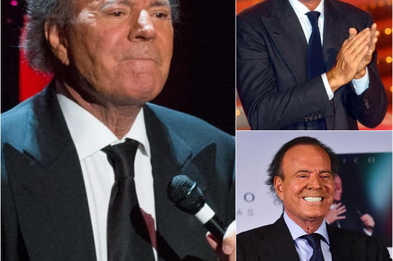 El Dardo Oculto: La Verdad Detrás de “Hey”, la Canción que Julio Iglesias le Dedicó a Isabel Preysler
