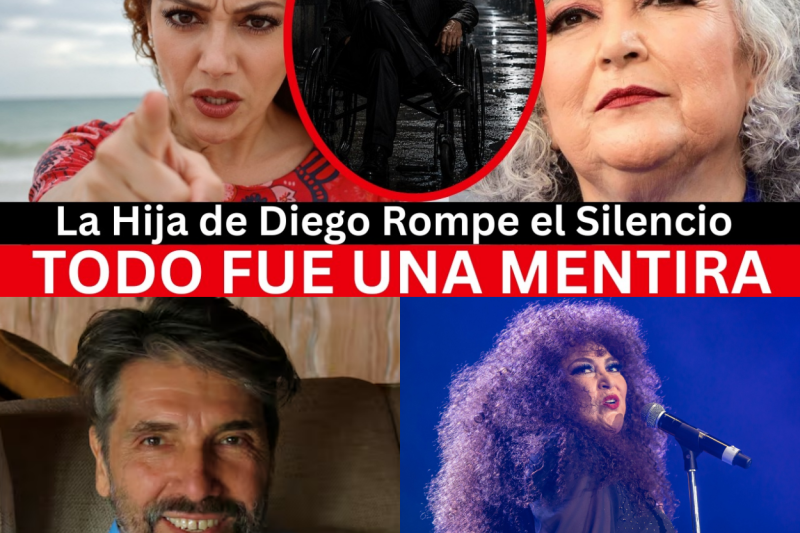 La verdad oculta detrás de Diego Verdaguer: Las desgarradoras revelaciones de su hija Jimena Bocadoro