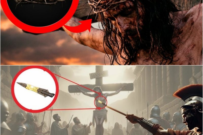 10 OBJETOS de JESÚS que EXISTEN en 2026