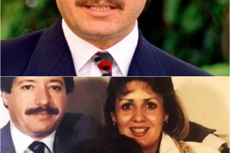 Colosio: Su Esposa Moría de Cáncer en SECRETO… Murió Buscando la Verdad 8 Meses Después