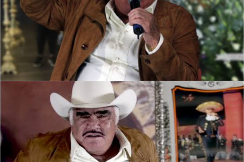 La batalla final de Vicente Fernández – Lo que pocos saben sobre sus últimos años.