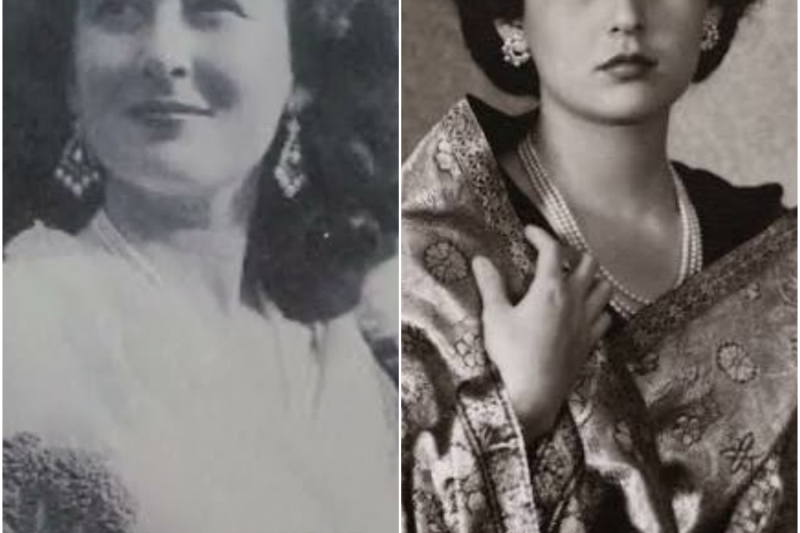 Niloufer: La Princesa Otomana que Entró en la Familia Más Rica del Mundo… y Terminó Sola