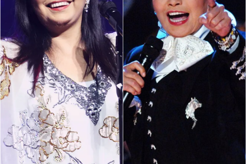Ana Gabriel: Sacrificó su Felicidad por 32 Años… El Secreto que la ASFIXIÓ.