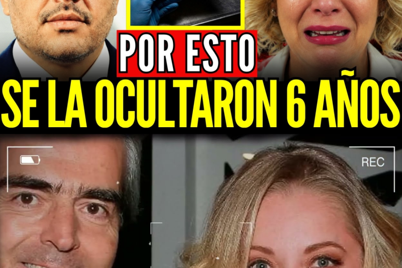 Harfuch CATEA el Camerino Sellado de EDITH GONZÁLEZ… La Carta que su Hija Nunca Pudo Leer