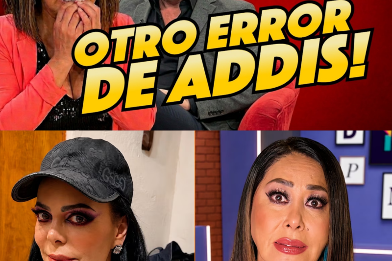 La verdad de La “GRAN TUTRÍZ” Addis Tuñón NO es tal… Aún. Chacón lo aclara
