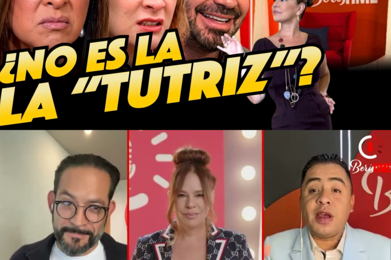 Marco Chacón Desmiente a LA GRÁN TUTRIZ Addis Tuñón y a Imelda Garza