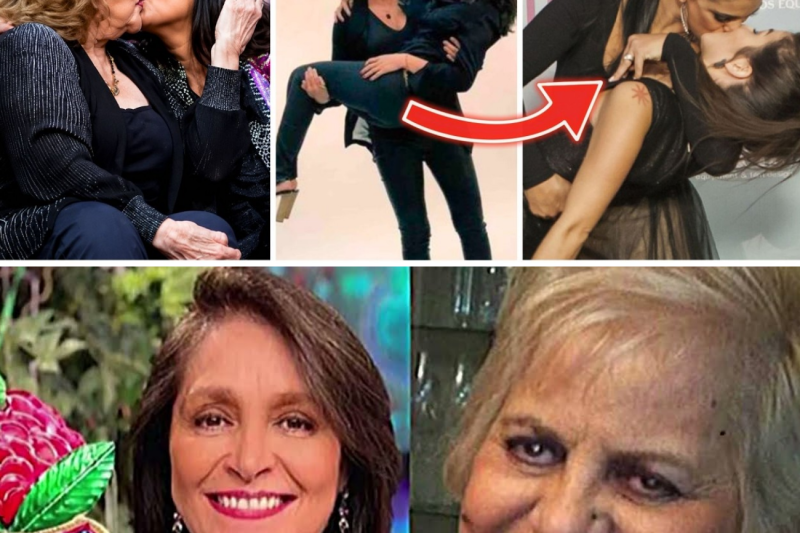 10 Actrices Mexicanas Que Son LESBIANAS y Probablemente NO Lo SABÍ@S