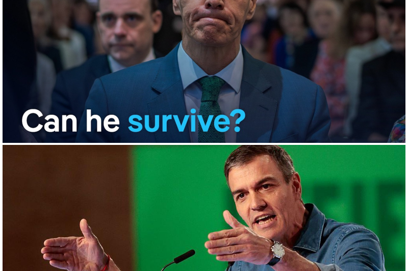 ¿Al Borde del Abismo? Pedro Sánchez, los Escándalos de Corrupción y el “Milagro” del Papa Leo en una España Dividida