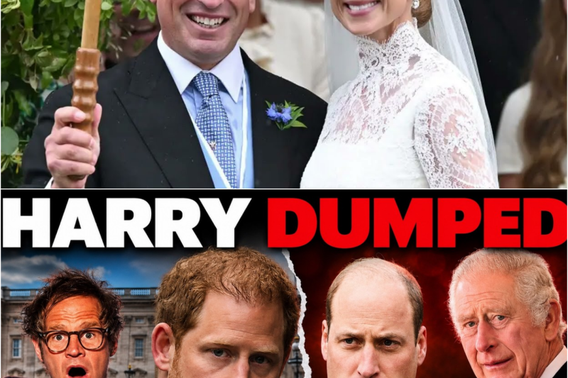 El aislamiento definitivo: El rey Carlos III y el principe William cierran las puertas al principe Harry en un quiebre familiar sin retorno
