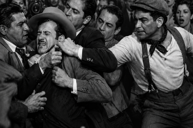 Cuando atacaron a Pedro Infante en público, Cantinflas hizo algo que pocos vieron