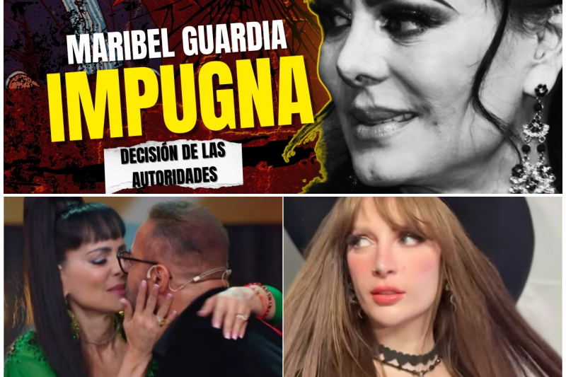 La Verdad Oculta: Maribel Guardia y Marco Chacón Mienten al Público e Impugnan Decisión del Juez Contra Imelda Tuñón