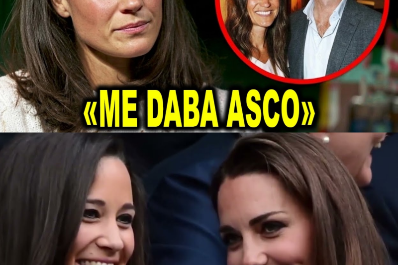El fin de la apariencia perfecta: el trasfondo del divorcio de Pippa Middleton y su lucha por recuperar su propia voz