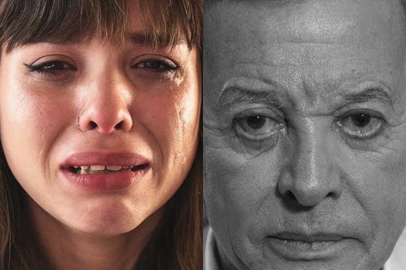 A los 84 años, la hija de Palito Ortega rompe el silencio y revela la última carta de su padre e