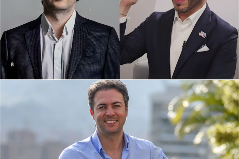 3 MOMENTOS que HUNDIERON a DANIEL QUINTERO — ABELARDO DE LA ESPRIELLA IMPUSO su EXPERIENCIA