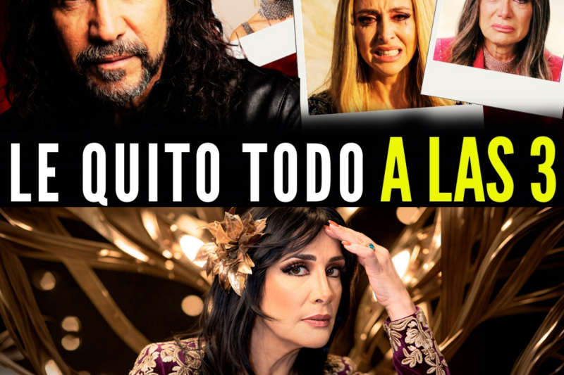 La Verdad que el “Buki” Quiso Enterrar: Beatriz Adriana Rompe el Silencio Tras 36 Años de Traición