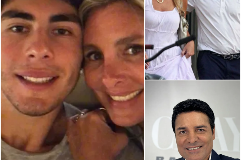 Chayanne: El Ídolo Perfecto… El IMPACTANTE Motivo para Ocultar a su Esposa 30 AÑOS.