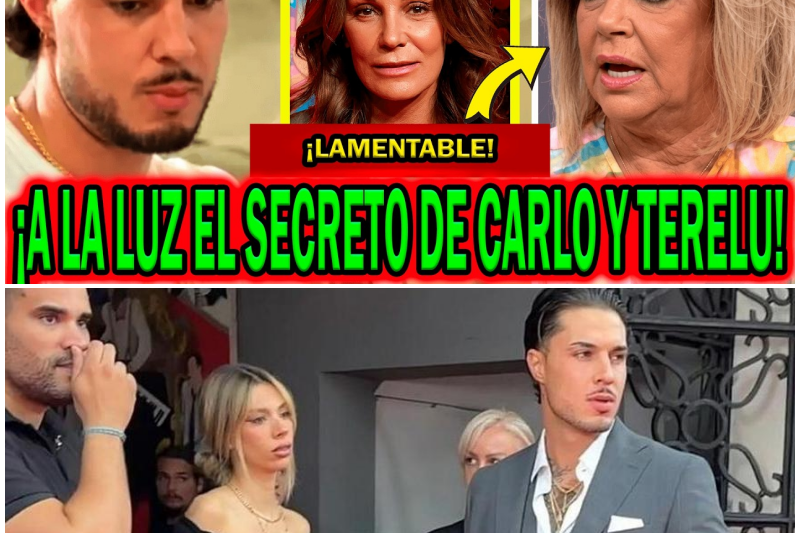 ¡Al Descubierto el Gran Teatro! La Estrategia Oculta de las Campos para “Blanquear” a Carlo Costanzia y la Traición a Mar Flores