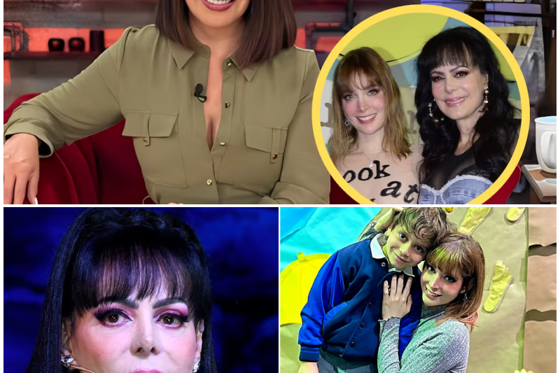 El Fraude al Descubierto: La Verdad Oculta Detrás de la Tutela del Nieto de Maribel Guardia y el Oscuro Secreto de la Muerte de Julián Figueroa