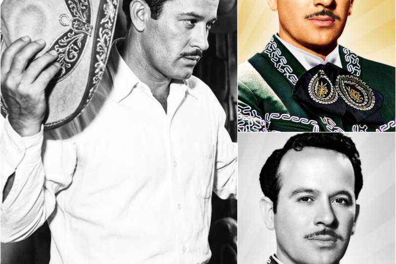 Pedro Infante entró a la talabartería moribunda de Guamúchil en 1952 —y vio la montura en el estante