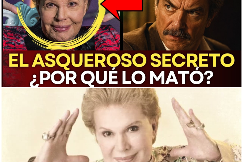 El oscuro secreto que Walter Mercado se llevó a la tumba: La verdad censurada sobre su amor oculto, la traición corporativa y la despiadada lucha familiar