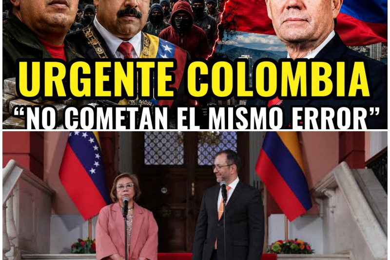 ¿Hacia dónde va Colombia? Las graves advertencias militares que sacuden el futuro de Petro y las elecciones de 2026