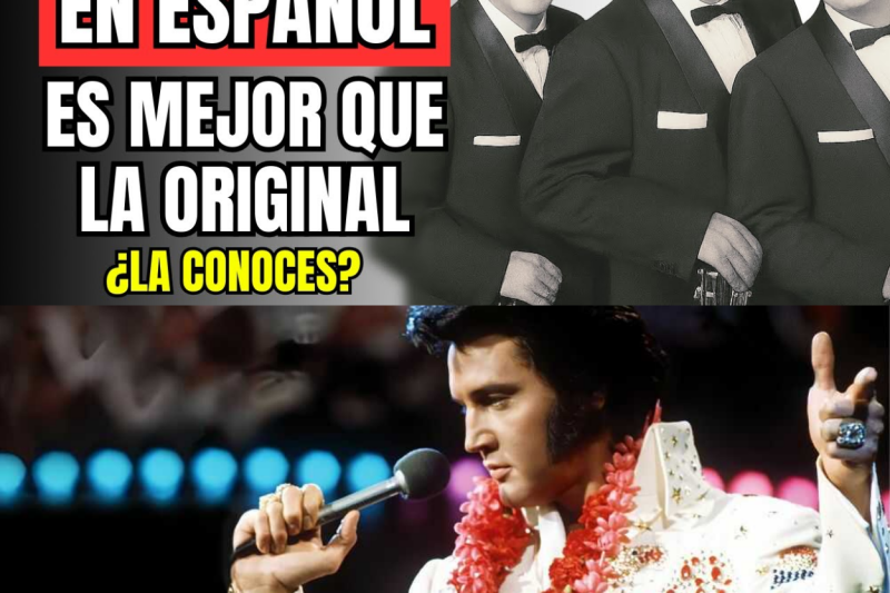 Cuando la Música Habla Nuestro Idioma: 13 Versiones en Español que Superaron a los Éxitos Originales en Inglés
