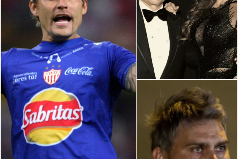 OMAR “GATO” ORTIZ : CONFESÓ POR QUE SECUESTRO AL ESPOSO DE GLORIA TREVI