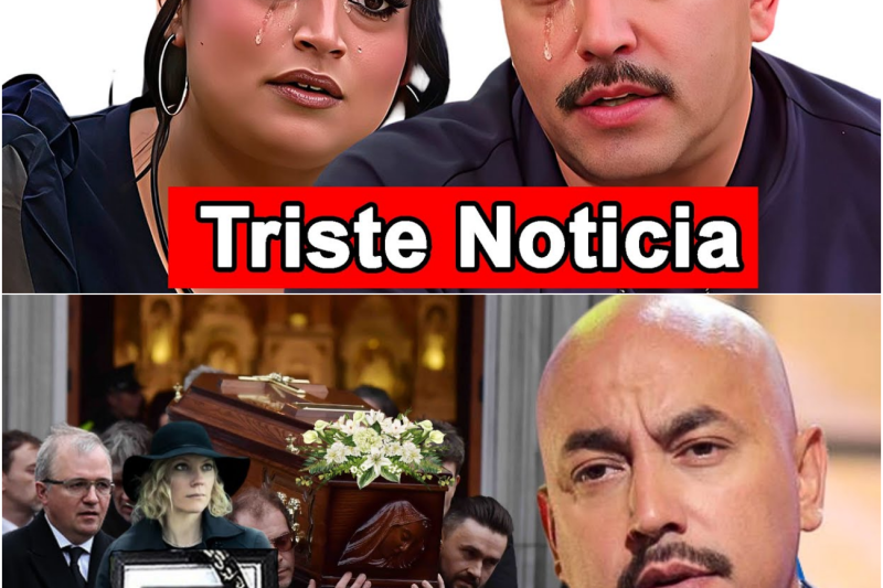 Tras el trágico diagnóstico de Lupillo Rivera, su hija llora y confirma la triste noticia que conmociona a la música regional mexicana