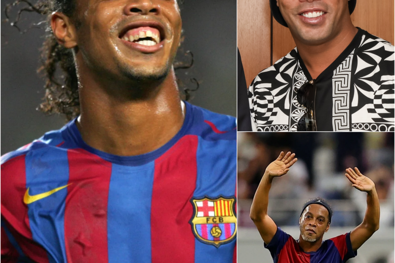 RONALDINHO: LA VERDAD SALIÓ A LA LUZ