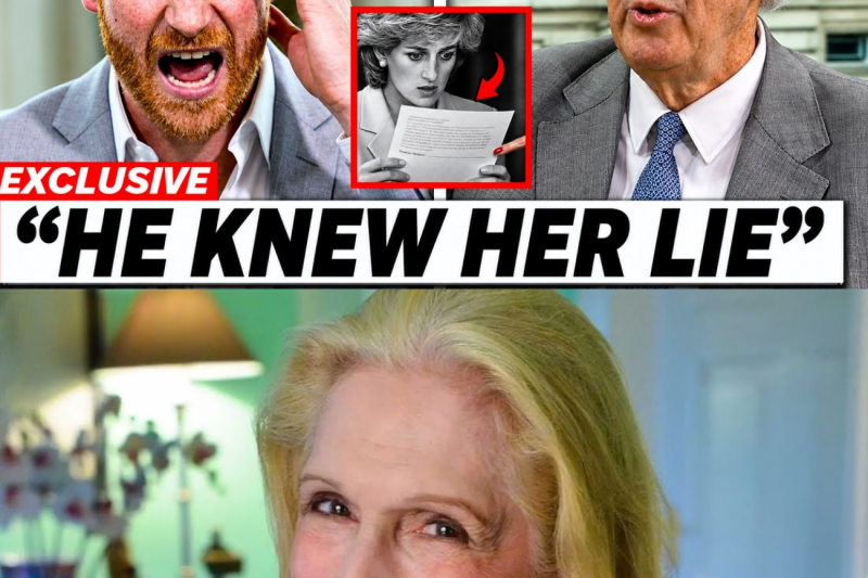 Harry en pedazos: Las demoledoras revelaciones de Tom Bower sobre los misterios médicos en los nacimientos de los hijos de Meghan y el estándar que Diana nunca conoció