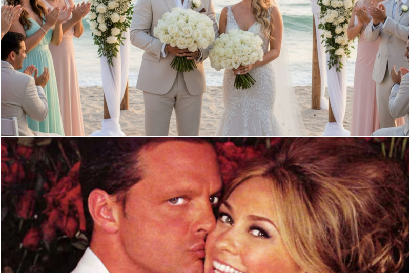 Aracely Arámbula y Luis Miguel: El reencuentro maduro que ha paralizado a Latinoamérica