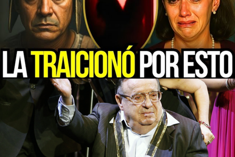 La Verdad Oculta de Chespirito: La Traición de 40 Años que su Familia Intentó Borrar