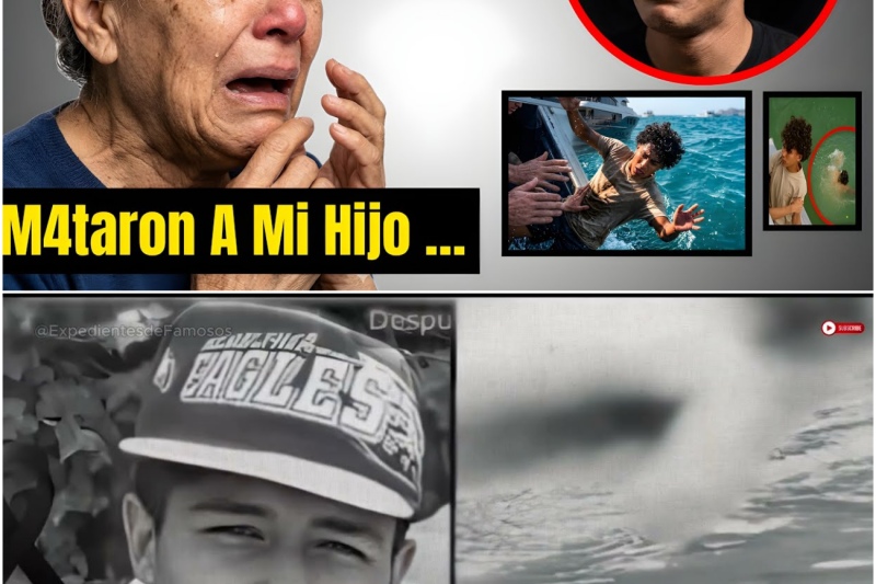 “¡Ahóguenlo!”: La Dolorosa Verdad Oculta Detrás de la Tragedia de Alexander Avendaño en Guatapé