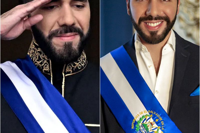 BUKELE EXPLOTÓ CON MILEI EN ARGENTINA Y DEJÓ A TODO EL PAÍS EN SHOCK