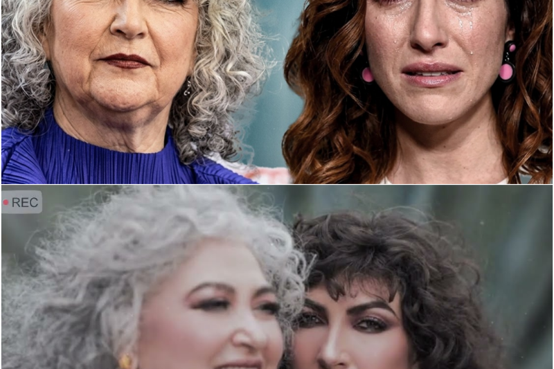 La melodía del duelo: A los 70 años, la íntima y conmovedora resistencia de Amanda Miguel tras la pérdida de su mitad