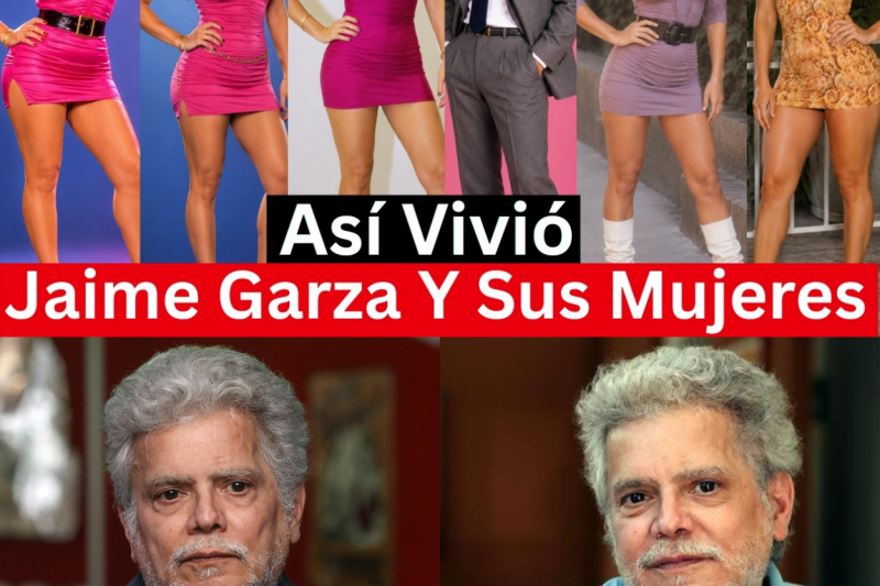 Jaime Garza: El brillo de una estrella que se apagó en la miseria y el olvido